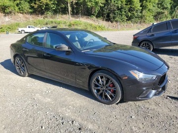 Maserati Ghibli III 2020 Maserati Ghibli S 2020 3.0l 3.0 Benzyna 424KM, zdjęcie 4