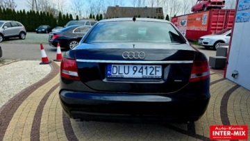 Audi A6 C6 Limousine 3.0 V6 TDI 225KM 2004 Audi A6 Limousine 3,0 TDI Quatro automat 3.0 Diesel 224KM, zdjęcie 7