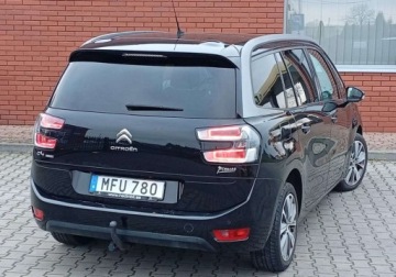 Citroen Grand C4 Picasso II Grand Picasso 1.6 BlueHDi 120KM 2016 Citroen C4 Grand Picasso Navi ,kamera 1.6 Diesel 120KM, zdjęcie 10