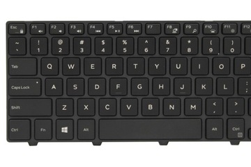 КЛАВИАТУРА INSPIRON С ПОДСВЕТКОЙ ДЛЯ DELL 15-5000
