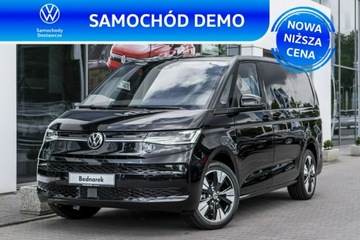 Volkswagen Multivan T7 Van L1 2.0 TDI 150KM 2024
