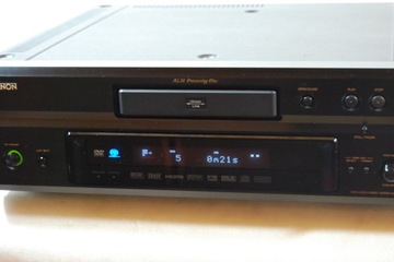 DENON DVD-3910 DVD SACD CD