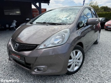 Honda Jazz III 1.4 i-VTEC 100KM 2012 Honda Jazz Honda Jazz 1.4 i-VTEC Exclusive 1.3 Benzyna 100KM, zdjęcie 9