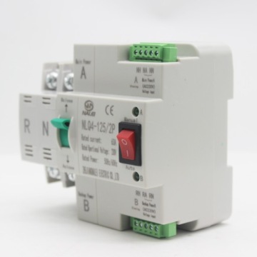 АВТОМАТИЧЕСКИЙ ВЫКЛЮЧАТЕЛЬ ПИТАНИЯ 63А 2P