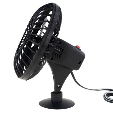 АВТОМОБИЛЬНЫЙ ВЕНТИЛЯТОР 12 В ПРИЖИГАТЕЛЬНЫЙ ВЕНТИЛЯТОР