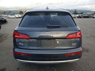 Audi Q5 II SUV 2.0 TFSI 252KM 2018 Audi Q5 Premium Plus 2018 2.0 Benzyna 252KM, zdjęcie 2