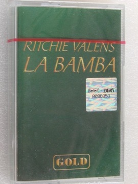 Ritchie Valens - La Bamba MC kaseta Nowa PL