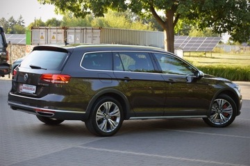 Volkswagen Passat B8 Variant 2.0 TDI SCR 240KM 2017 Vw Passat B8 Alltrack 4-Motion 2.0TDI SCR 240PS DSG Full Serwis Brąz!, zdjęcie 37