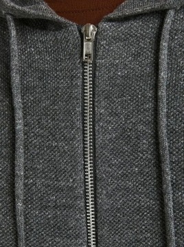 Bluza z kapturem sweter JackJones JJEHILL KNIT CARDIGAN NOOS r. XXL