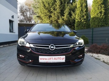 Opel Astra J GTC 1.6 CDTI Ecotec 110KM 2016 Opel Astra 1.6 CDTI 110KM Klimatronik Tempomat, zdjęcie 1