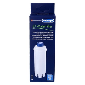 Filtr do wody DELONGHI WATERFILTER do ekspresów