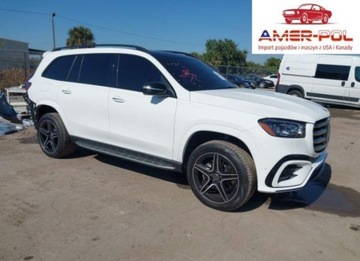 Mercedes GLS X167 2024 Mercedes-Benz GLS 450 4Matic 2024 3.0 Benzyna 375KM