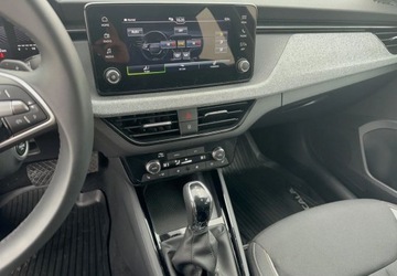 Skoda Scala Hatchback Facelifting 1.5 TSI 150KM 2025 Skoda Scala 1.5 TSI 150 KM 7 DSG Edition 130 1.5 Benzyna 150KM, zdjęcie 17
