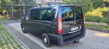 Citroen Jumpy II Combi 2.0 HDI 163KM 2011 Multispace 2.0 hdi 163km * 8os * bogata wersja * CLUB * przedluzony L2, zdjęcie 5