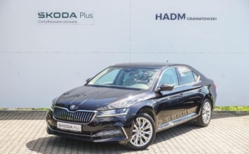 Skoda Superb III Liftback Facelifting 2.0 TSI 280KM 2023 Skoda Superb Laurin Klement 2.0TSI 280KM DSG 2.0 Benzyna 280KM, zdjęcie 3