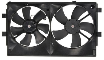 MITSUBISHI ASX 2010-2023 VENTILÁTOR CHLADIČŮ 1.6, 1.8 B