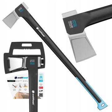 CELLFAST ERGO КОЛЕН C2700 2,7 КГ 930 ММ ДЛЯ КОЛЕНА СТРУКТУРЫ КЛИН