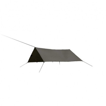 Tarp TigerWood 3 m x 3 m Olive