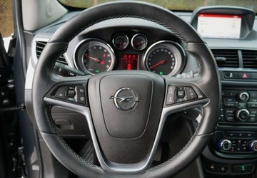 Opel Mokka I SUV 1.4 Turbo ECOTEC 140KM 2016 Opel Mokka Opel Mokka 1.4 T Cosmo SampS 4x4 EU6 1.4 Benzyna 140KM, zdjęcie 30