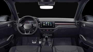 Skoda Fabia IV 1.5 TSI 150KM 2026 Škoda Fabia Skoda Fabia Monte Carlo 1.5 TSI 150, zdjęcie 10