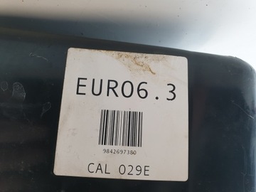 БАК ADBLUE НАСОС CITROEN JUMPY III TOYOTA PROACE II PEUGEOT EXPERT III