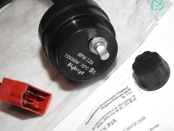 Регулятор скорости дворников Fiat 126p RPW126