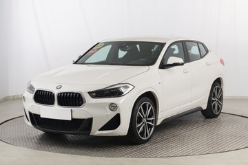BMW X2 F39 Crossover 2.0 20i 192KM 2019 BMW X2 xDrive20i, Salon Polska, Serwis ASO, 4X4, zdjęcie 1
