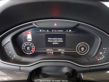 Audi Q5 II 2019 Audi SQ5 2019r., Premium, od ubezpieczalni 3.0 Benzyna 349KM, zdjęcie 10
