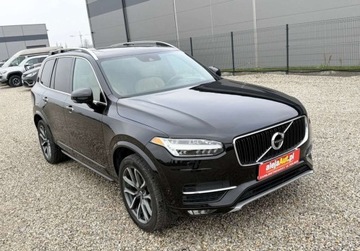 Volvo XC90 II SUV 2.0 T6 320KM 2018 Volvo XC 90 4x4 XC 90 T6 nowy rozrzad 2018r 7 osob Warszawa 2.0, zdjęcie 1