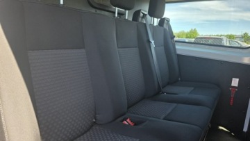 Ford Transit Custom I 2021 Ford Transit Custom Brygadówka Long 6 Osobowy, zdjęcie 9