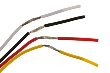 Стробоскопическая сигнальная лампа 4x 6LED оранжевая