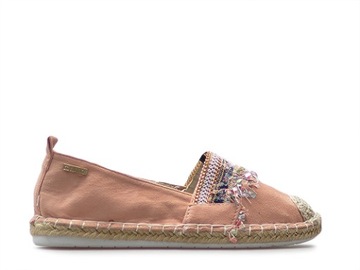 Espadryle Big Star DD274762 Różowe 39