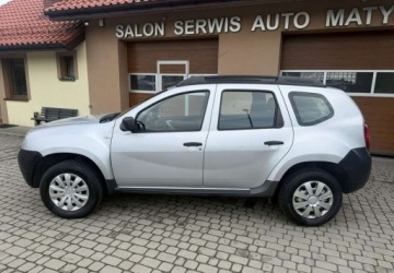 Dacia Duster I SUV 1.6 16V 105KM 2011 Dacia Duster 1,6 105KM LPG Klimatyzacja Krajowy Serwisowany 1.6 105KM, zdjęcie 10