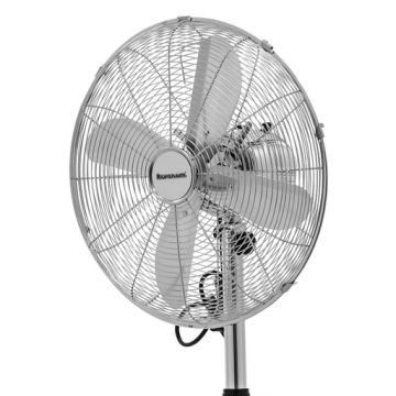 WENTYLATOR STOJĄCY WIATRAK PODŁOGOWY MOCNY CICHY Ravanson 50W 3 prędkości
