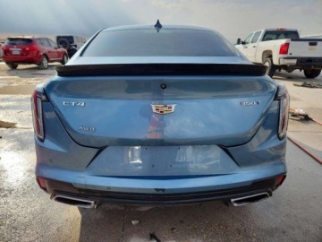 Cadillac 2023 Cadillac CT4 2023 CADILLAC CT4 SPORT 2.0 Benzyna 237KM, zdjęcie 3