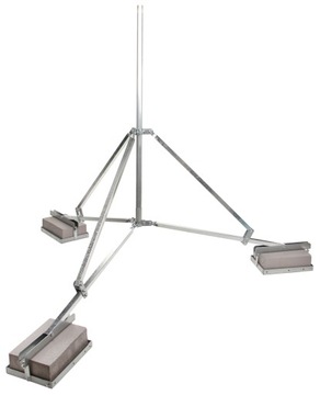 Podstawa masztu balastowego MB-3/PLUS/LIGHT