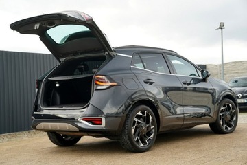 Kia Sportage V SUV 1.6 T-GDI HEV 230KM 2023 Kia Sportage MAX OPCJA skóra FUL LED nawi KAMERY, zdjęcie 12