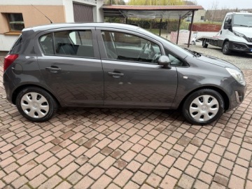 Opel Corsa D Hatchback 1.2 Twinport ECOTEC 85KM 2011 Opel Corsa TYLKO 143tyśkm! 1WŁAŚCICIEL 1.2 ESSENTIA 2011r Lift 5DRZWI Ideał, zdjęcie 6