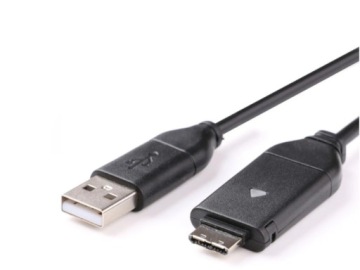 Кабель USB для Samsung PL51 PL55 PL57 PL190 PL200 PL210 PL120 PL201 PL221