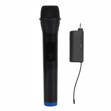 Беспроводной микрофон УВЧ