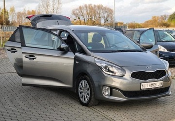 Kia Carens IV Minivan 2.0 GDI 166KM 2014 Kia Carens 2,0 Benzyna 166KM 7-Osob Navi Kamera Led 2.0 Benzyna 166KM, zdjęcie 16