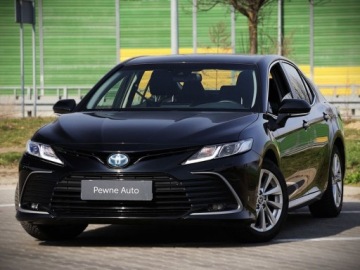 Toyota Camry IX Sedan 2.5 Hybrid Dynamic Force 218KM 2023 Toyota Camry Toyota Camry 2.5 Hybrid Comfort CVT FV23 Gwarancja Salon PL, zdjęcie 14