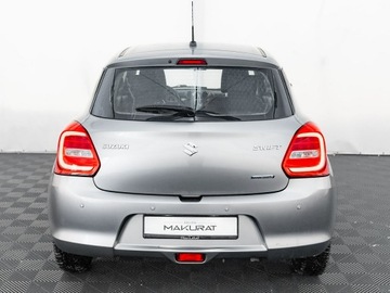 Suzuki Swift VI Hatchback Facelifting 1.2 DualJet SHVS 83KM 2021 Suzuki Swift JSAAZCA3S00528495#1.2 Dualjet SHVS, zdjęcie 7