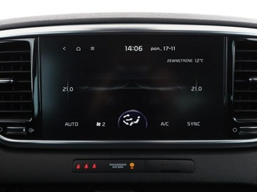 Kia Sportage IV SUV Facelifting 1.6 GDI 132KM 2018 Kia Sportage Niski przebieg Serwis ASO Navi Kamera, zdjęcie 23