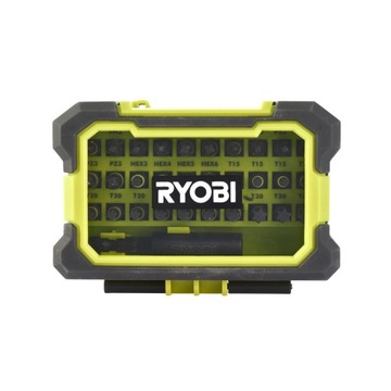 Набор бит (31 шт.) Ryobi RAK31MSD 5132003307