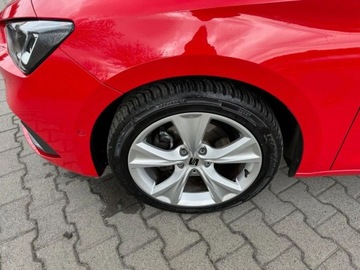 Seat Leon IV Hatchback 2.0 TDI CR 115KM 2022 Seat Leon 2022ROK 2.0tdi FR Virtual Radar Full Led VAT23%, zdjęcie 14