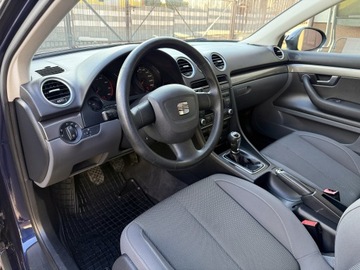 Seat Exeo ST 1.6 MPi 102KM 2009 Seat Exeo Kombi TYLKO 127tyśkm! 1WŁAŚCICIEL KLIMA 1.6MPI Zwykła Benzyna! 6B, zdjęcie 28