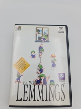 GRA NA PC LEMMINGS