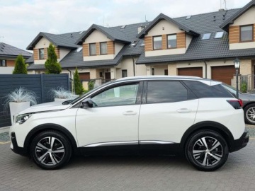 Peugeot 3008 II Crossover 1.2 PureTech 130KM 2018 Peugeot 3008 ___White Pearl___ALLURE___130KM LED Skora Kamera Virtual Cock, zdjęcie 12
