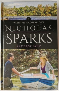 Szczęściarz Nicholas Sparks